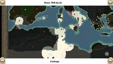 S.P.Q.R Moves - Rome TWR Ep:62