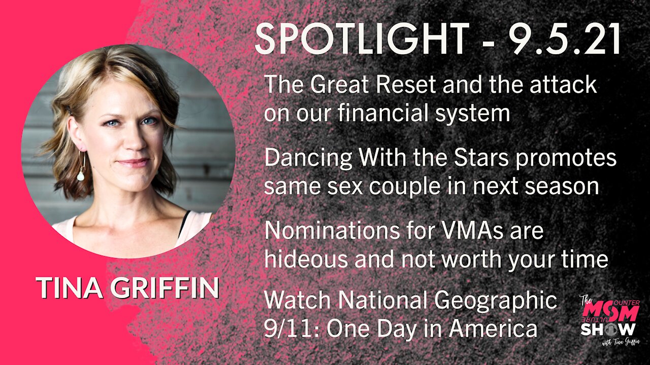 True Patriots Remember 9/11 - SPOTLIGHT with Tina Griffin