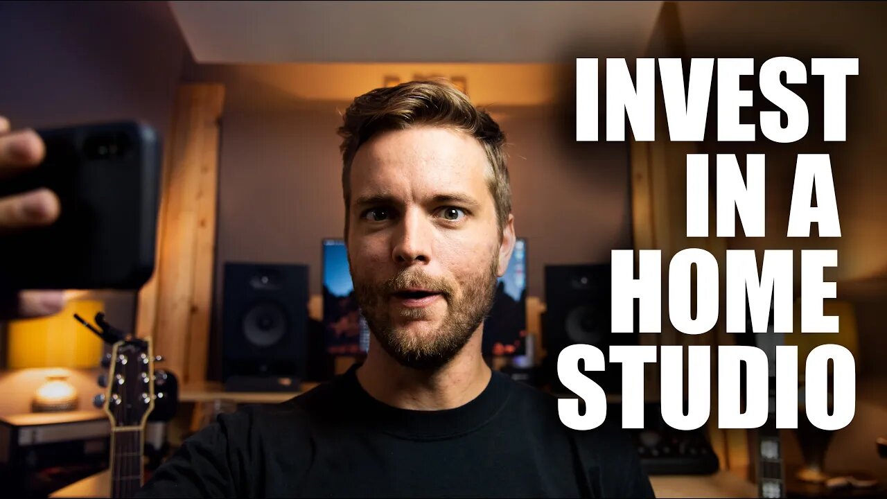 Investing In A Home Studio | 2019