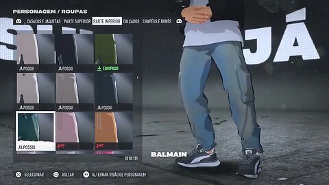 Fashion Killa - Personalize sua roupa - Need for Speed Unbound