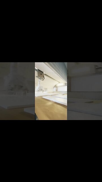 Painting Cabinet Doors #woodworking #construction #drawer #drawerslides #kbc