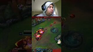 Yasuo #shorts