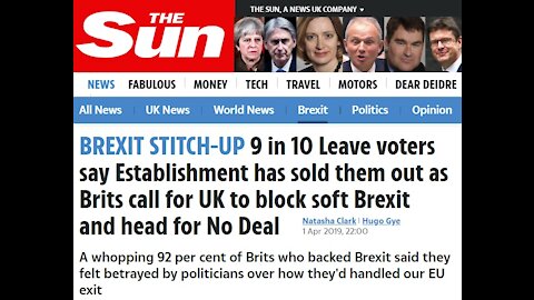 BREXIT BOP