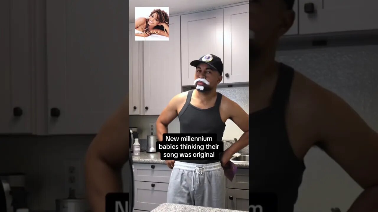 Millennial Youth Thinking The Song Is Original | Janet Jackson - All For You