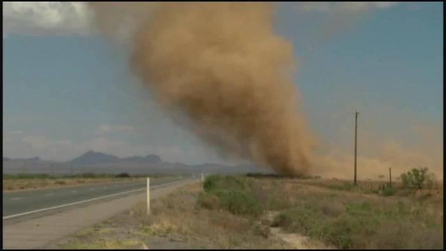 How transportation crews ensure driver safety during monsoon