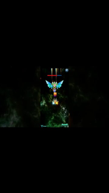 GALAXY ATTACK ALIEN SHOOTER - Space Ship Capability - Element Lord