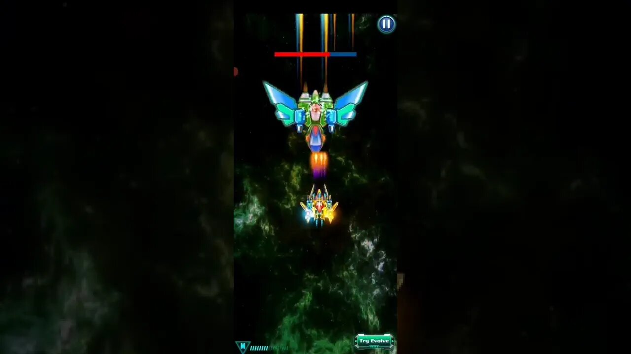 GALAXY ATTACK ALIEN SHOOTER - Space Ship Capability - Element Lord