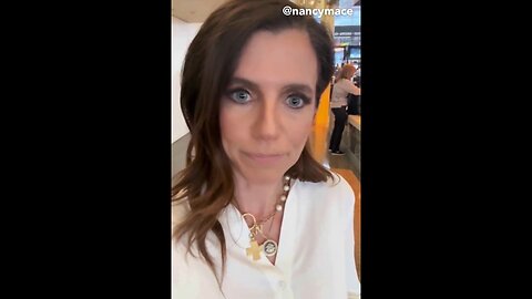 No Balls In Our Stalls: Nancy Mace Will Not Back Down