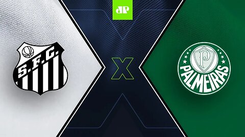 Santos 0 x 1 Palmeiras - 29/05/2022 - Brasileirão