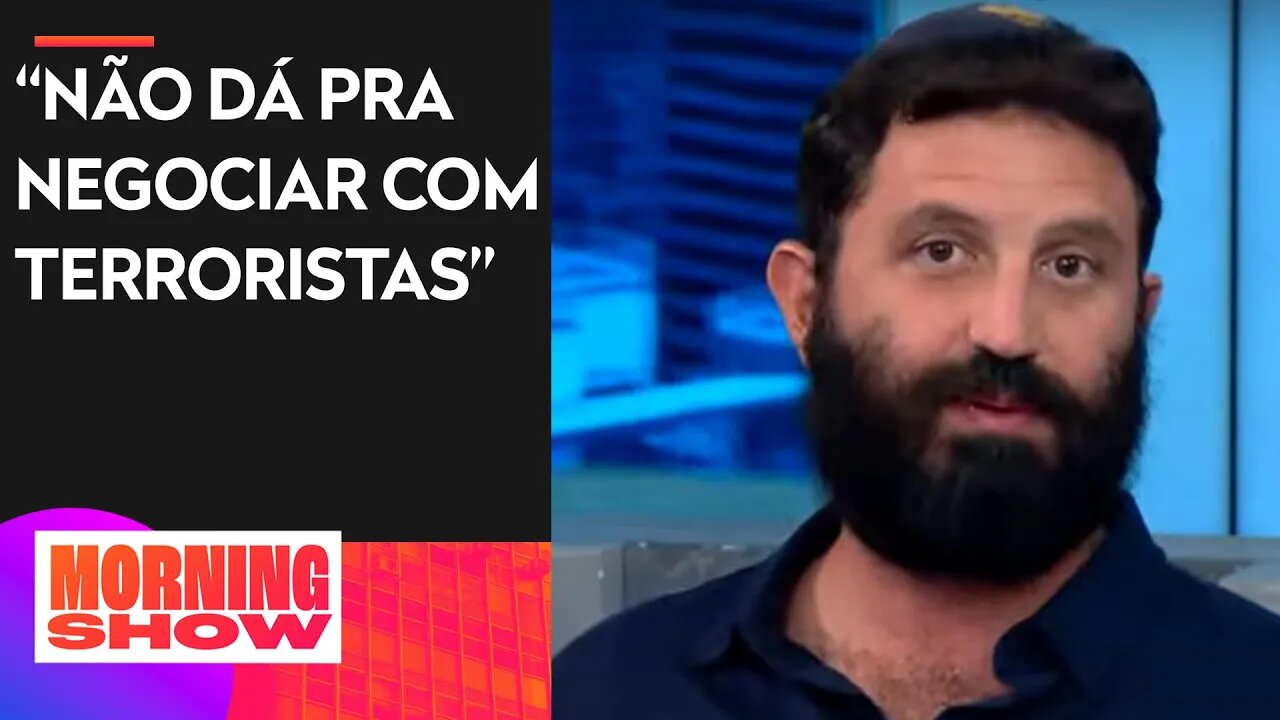 Rabino Dudu Levinzon analisa atraso de acordo cessar-fogo entre Israel e Hamas