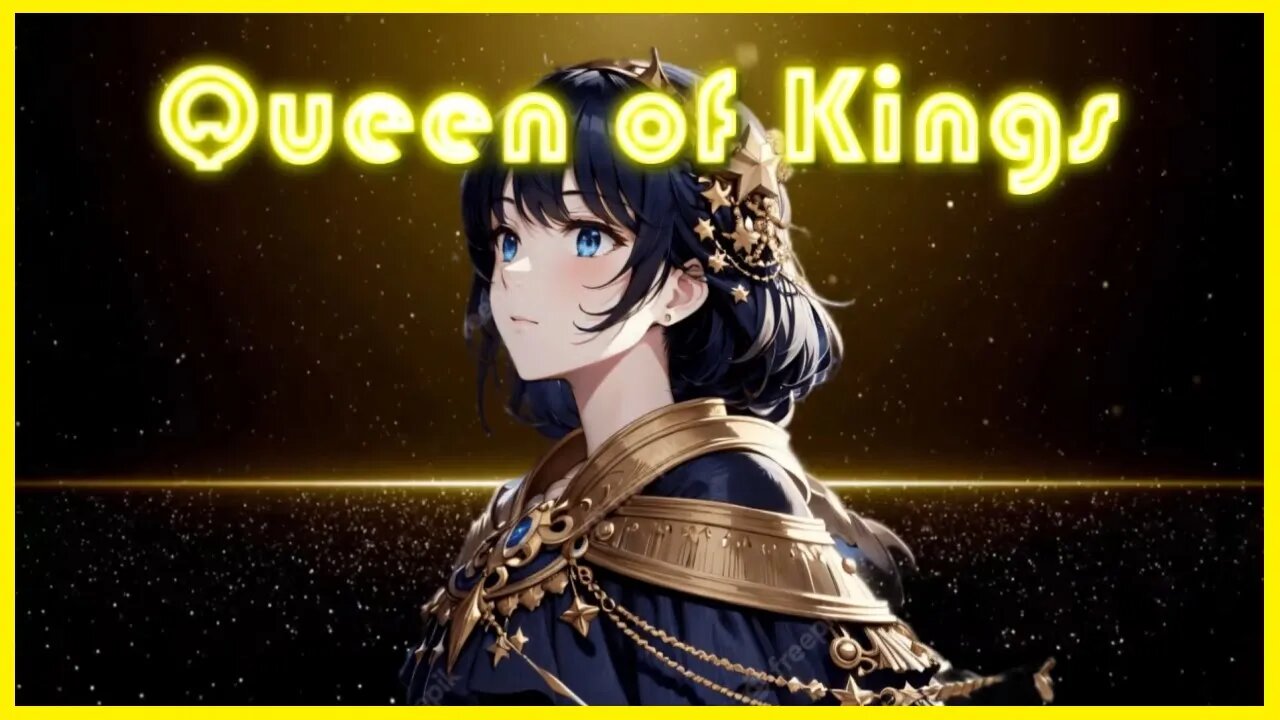 Nightcore - Alessandra - Queen of Kings (Gabry Ponte Remix)