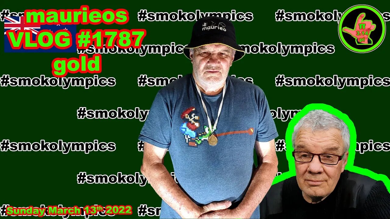 maurieos VLOG #1787 gold