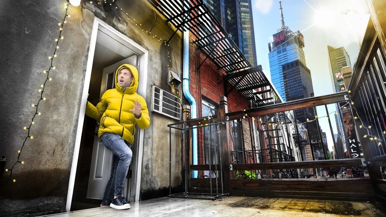 I Found an NYC Apartment… In The Worst Place Possible