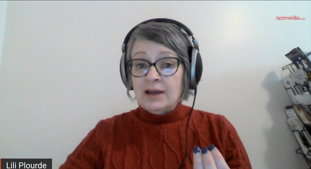 Rencontre avec Lili Plourde, Autisme