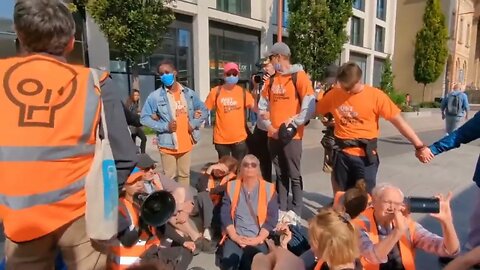 'Just Stop Oil' now has a competitor titled 'Just Stop Pissing Everyone Off'...