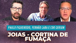 JOIAS - A CONFUSÃO PARA CRIAR NARRATIVAS