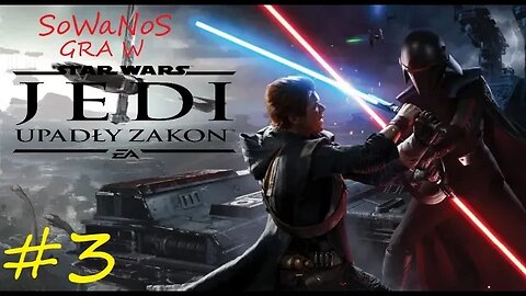 Star Wars Jedi Upadły zakon #3 (ODC.3)- Nowa Umiejętność i Wspomnienia Cala