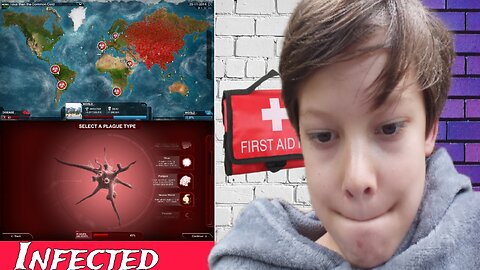 I'M BACK**PLAGUE.INC (GAME) 🔴LIVE🔴