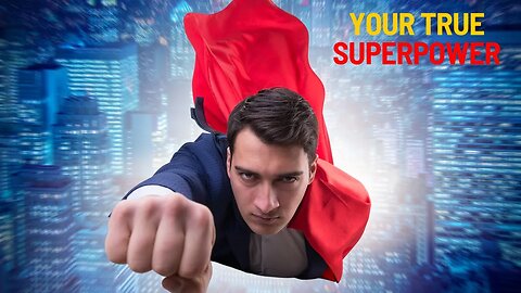 Reclaiming Your Original Super-Power: Masculinity Vs. Femininity