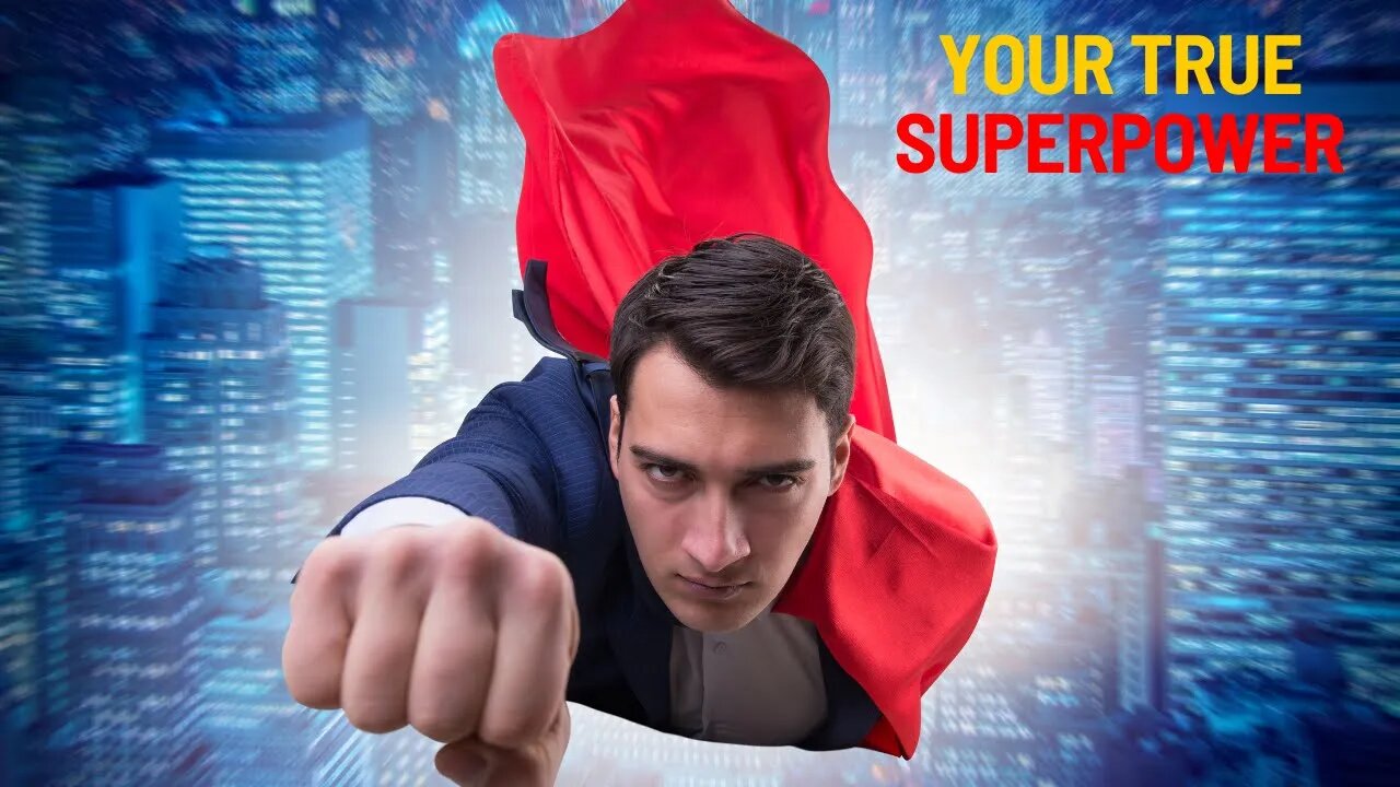 Reclaiming Your Original Super-Power: Masculinity Vs. Femininity