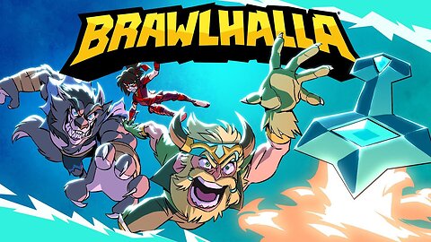 JOgando Brawlhalla.