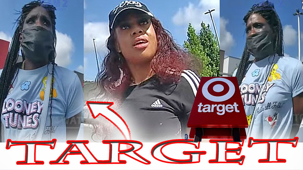 Women Trying to Scam at Target