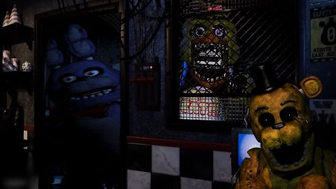 The Job Will Ended Soon | Five Nights At Freddys Plus