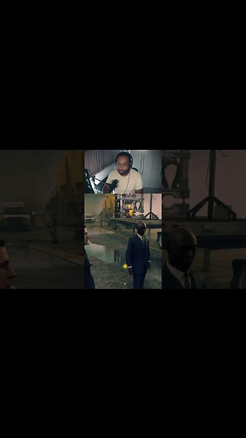 MULHER AMARRADA | Quantum Break #quantumbreak #shorts