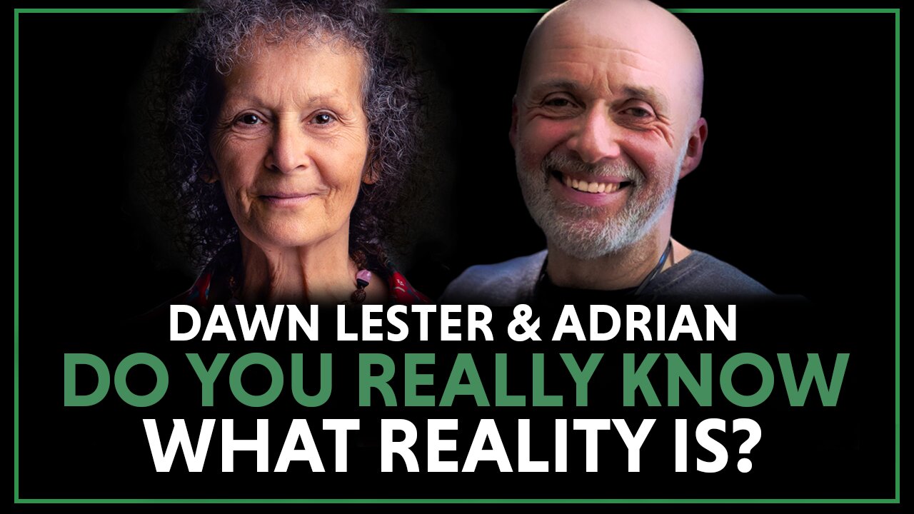 Do we really know what reality is?