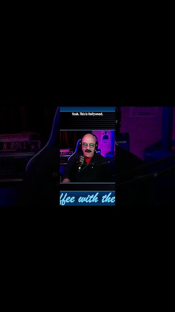 Erica Rhodes Asks "What Is Hollywood?" #shorts