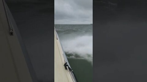 Onward!! To where the mystical walleye roam!