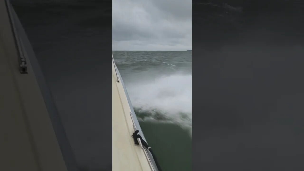 Onward!! To where the mystical walleye roam!
