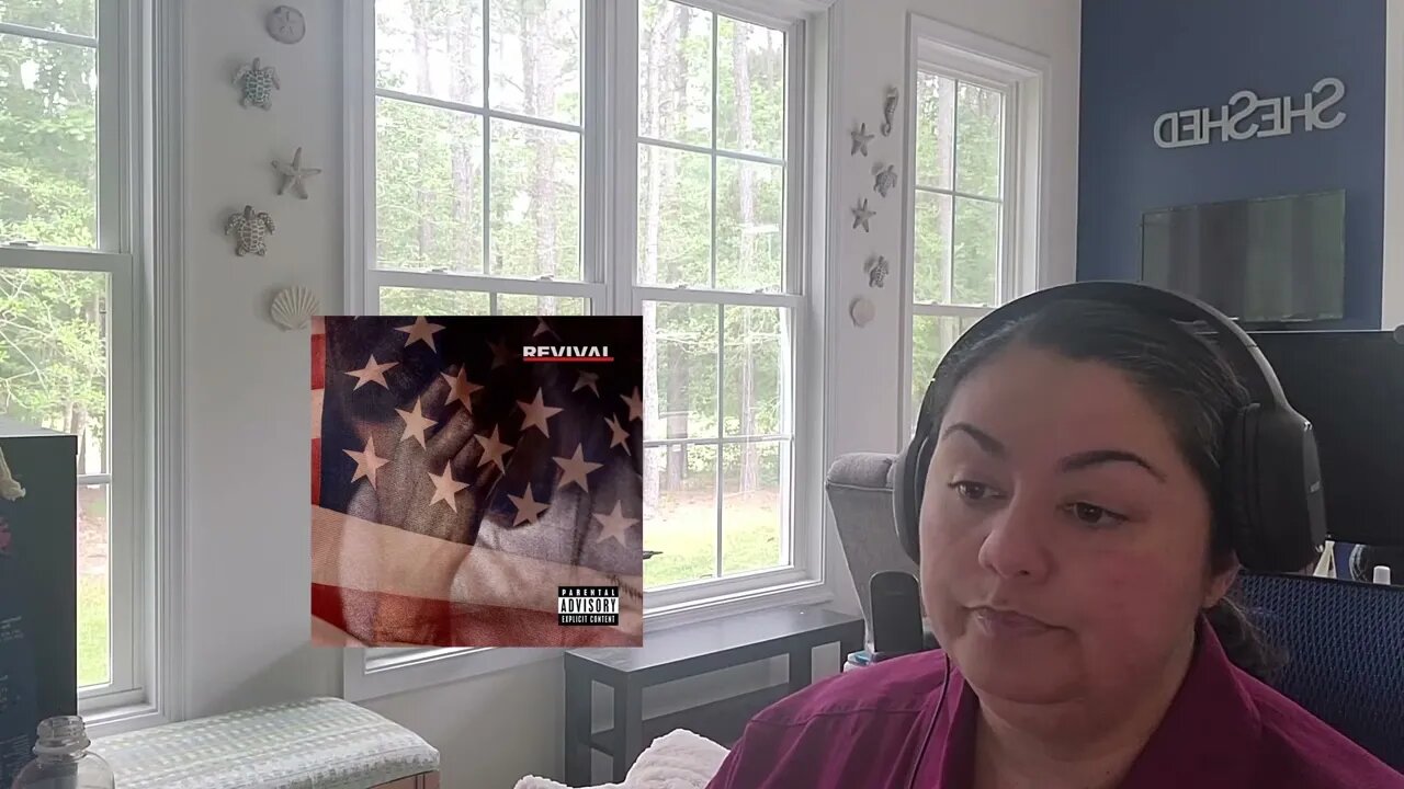 Reaction - Eminem - Castle