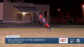 Palm Beach Gardens beats Wellington