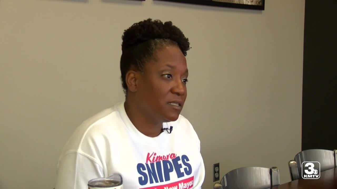 Mayoral candidate profile: Kimara Snipes