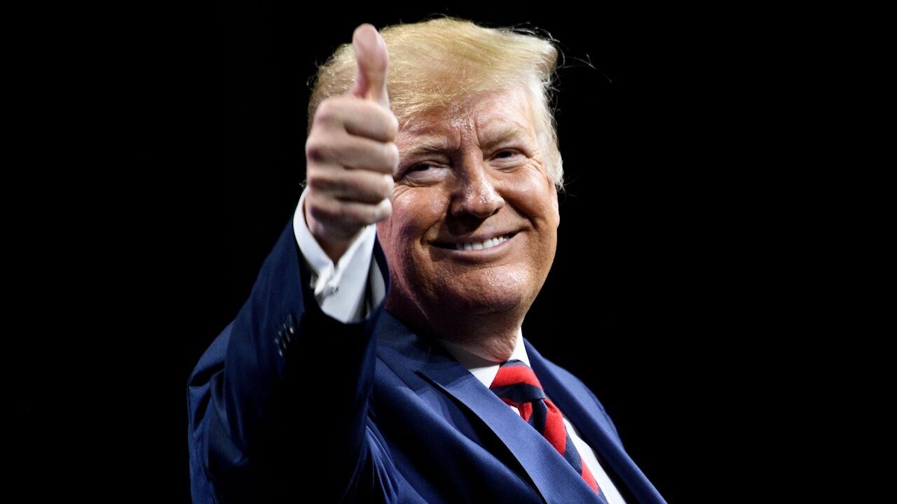 Trump Won!!! 2020, 2021, 2022, 2024