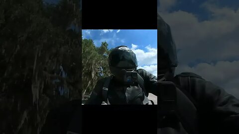 Why do I ride with a bagpack #motorcycle #bikelife #bikelover