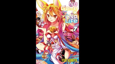 No Game No Life Vol. 7