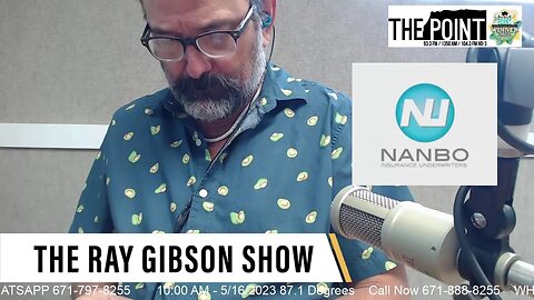 Ray Gibson Live Stream