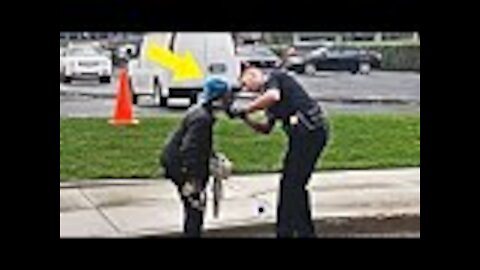 Man Lives On The Streets For 30 Years Before A Cop Unearths His True Identity