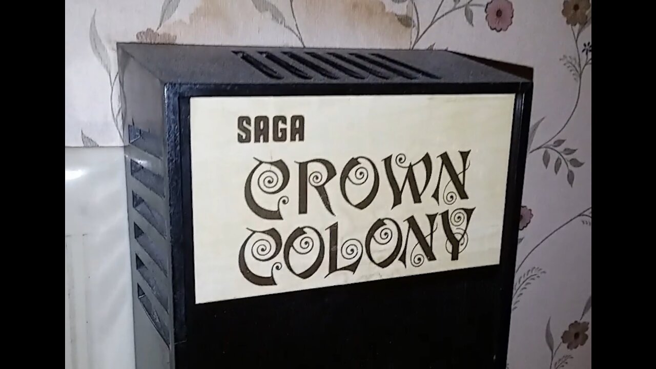 Saga Crown Colony