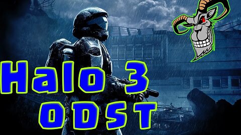 Halo 3 - ODST Master Chief Collection - Ep 1