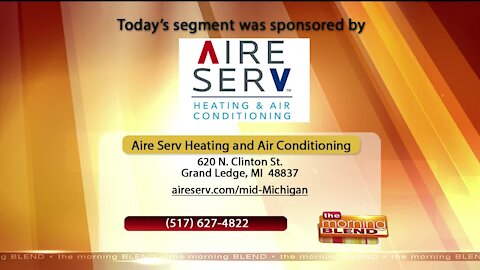 Aire Serv Heating & Air Conditioning - 9/17/20