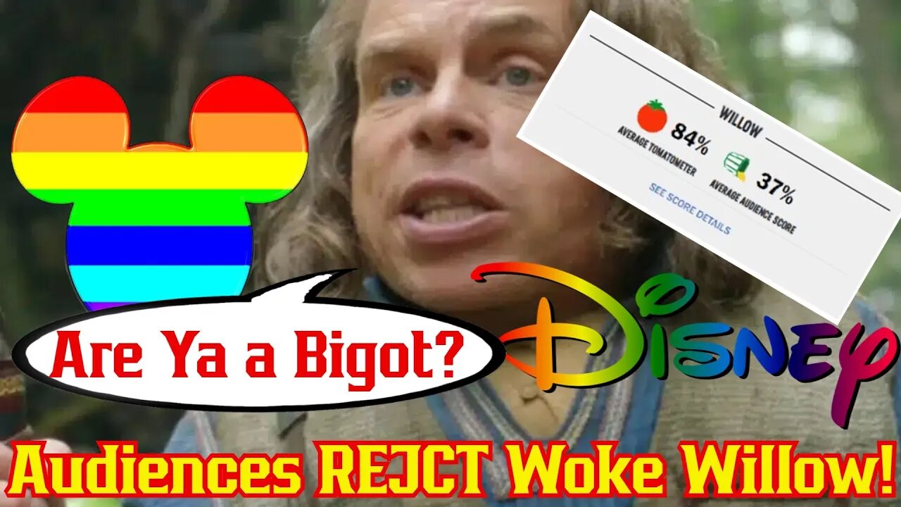 Willow Fans REJECT Disney Woke Reboot! Audience Score Are HORRENDOUS! | Rotten Tomatoes' Score