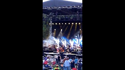 Twiddle The Hook (Blues Traveler) The Caverns Pelham TN 2021