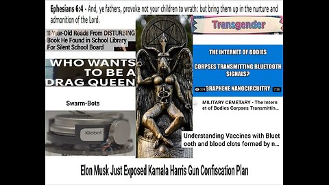 WW3 Updates: All Countries Arresting Citizens / Migrants Murder Freed, Trans and your Kids! , and more 30m