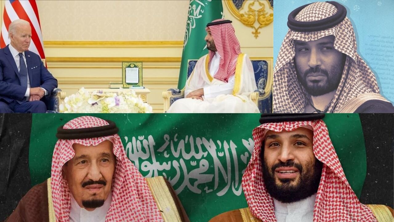Mohammed bin Salman |The Game-Changing Crown Prince of Saudi Arabia