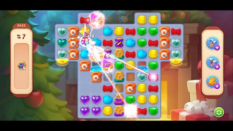 Playrix Homescapes Gameplay Walkthrough Level 9435