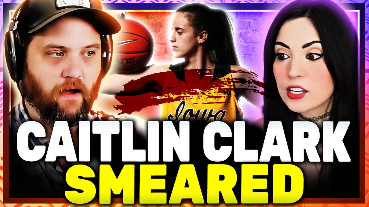 Discussing The Caitlin Clark Situation w/ Melonie Mac