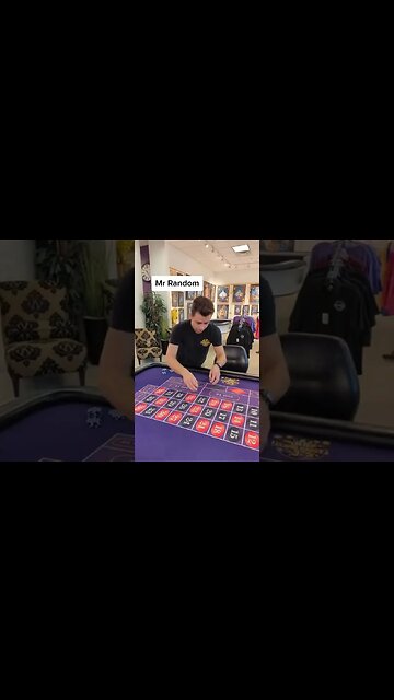 Types of roulette players #roulette #casino